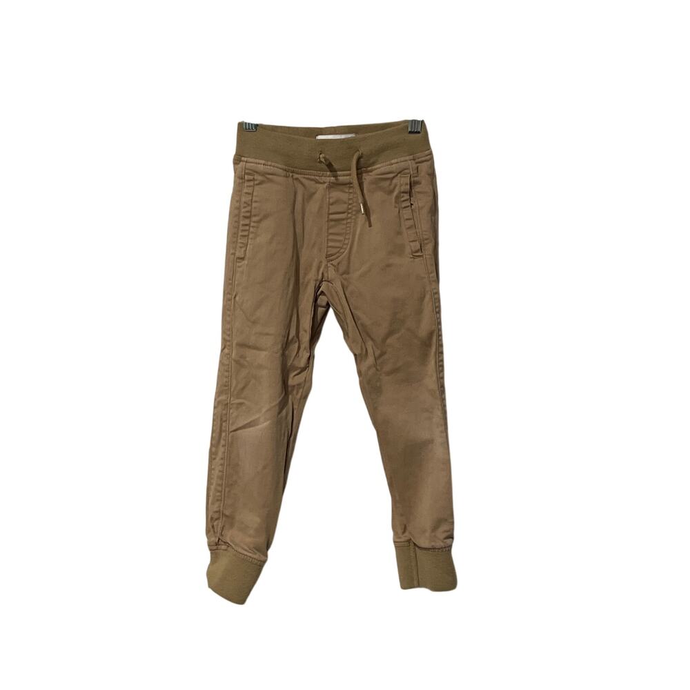 Abercrombie Kids, Tan Khaki Pants, Size 5/6, KB474